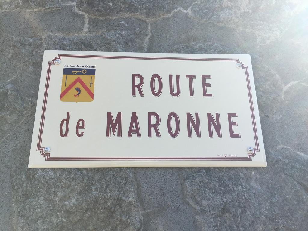 La Foret De Maronne La Garde  Luaran gambar